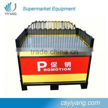 shop promotion table,shop metal table,shop used promotion table