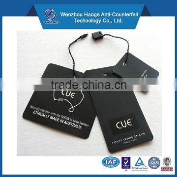 luggage tag with more information