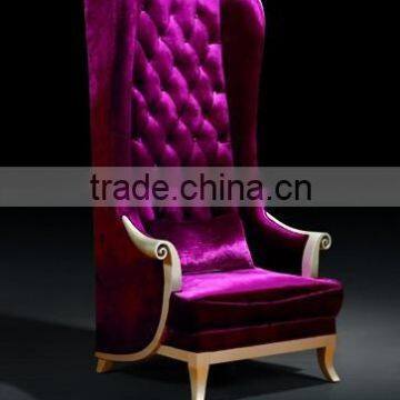 New classical high back chair XY2431