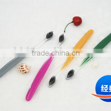 popular bamboo charcoal toothbrush