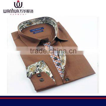 new man shirt Italian design shirt