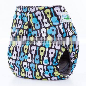 Made in China Cloth Diaper / Reusable Baby Cloth Diapers / Baby Cloth Nappy Quality Choice photo-6
