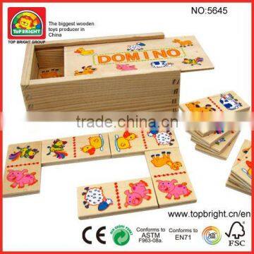 Domino Game Set conform to EN71 ASTM