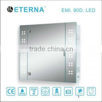 LED Backlit Mirror Cabinet