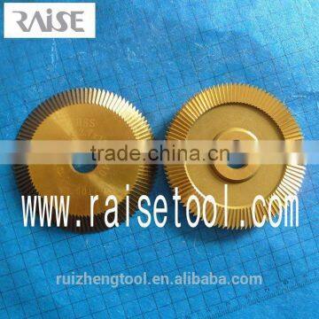 0011B-Ti Side Milling Cutter_ Key Cutting Milling Cutter for Wenxing 201-C Key Cutter Machine photo-2