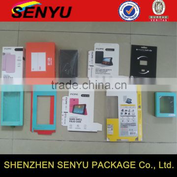 Corrugated Popular Style Paper Packaging Box Printing Service