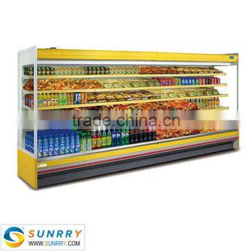 Cheap Display Cases Refrigerator Cabinet photo-5