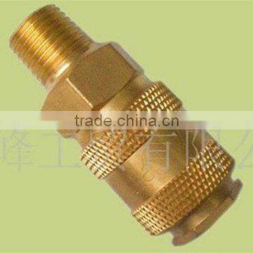 S16 European & American Universal coupler NPT1/4M-14