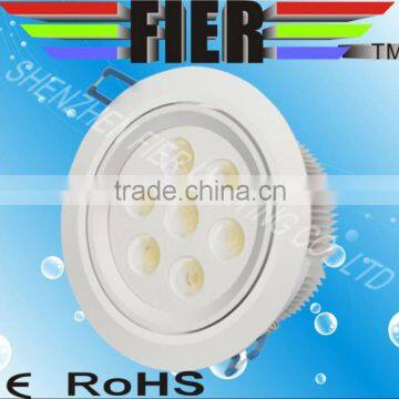 recessed luminaire LED light 7W/21W