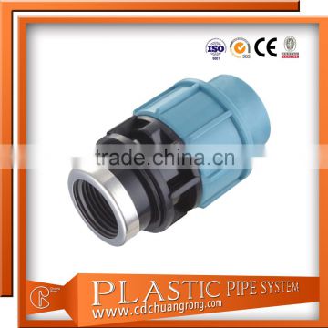 PN16 PP Compression Fitting for Irrigation