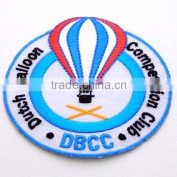 Embroidery badge/patch