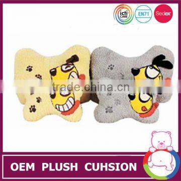 hot selling factory price 2014 new design stuffed inflatable travel pillow