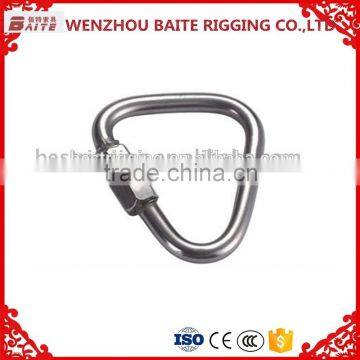 Cheap Price High Quality Delta Shaped Quick Link Stainless Steel Aisi 316 304 OEM Service China Supplier Hardware