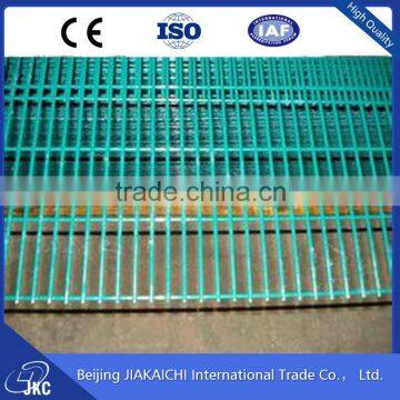 pvc coated welded wire mesh fence/anti-climb fence