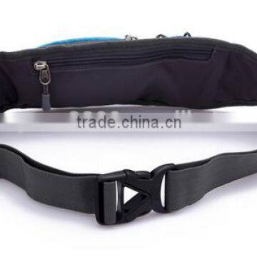 Fashion Fanny Pack Waterproof Nylon Waist Bag With Adjustable Strap and Bottle Holder photo-3