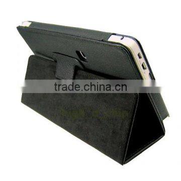 7" Leather Stand Adjustable Case Cover For Huawei MediaPad 7"
