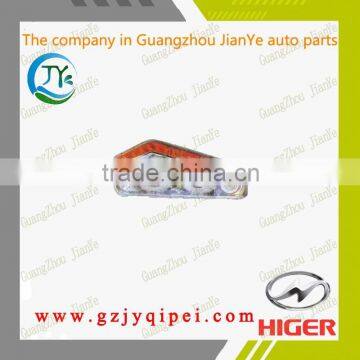 Sunlong higer KLQ6119,6129 bus power brightest headlights headlamp 24V for sale