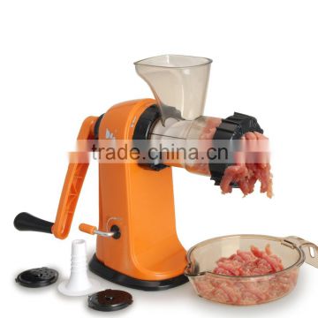 PC+ABS35*12*29.5 Kitchen tools multifunctional meat grinder/sausage making machine/pasta machine/meat mincer