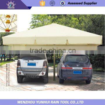 Car parking umbrella sunshade