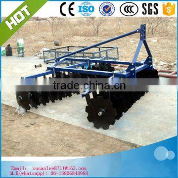 1BZ hydraulic heavy-duty disc harrow