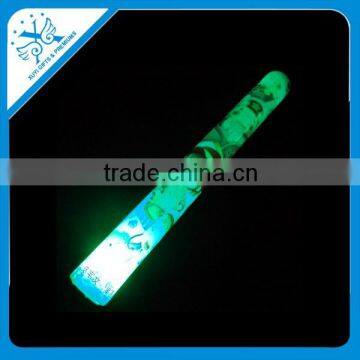 promotional flashing cheap wholesale foam stick