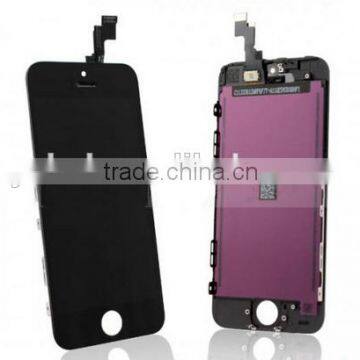 wholesale for apple iphone 5s touch screen with digitizer assembly                        
                                                                                Supplier's Choice