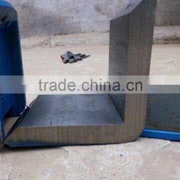 100*100*100 mm Cast Iron Concrete Cube Test Mould (Two Parts) photo-4
