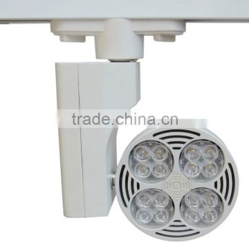 2016 hot selling led track light spot light