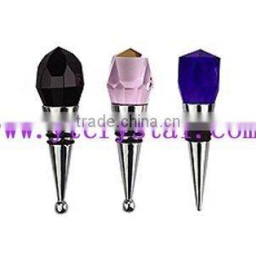 Pretty Crystal Bottle Stopper