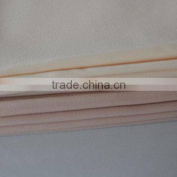 100 Polyester Thick Moss Crepe Fabric for Lady Wear photo-2
