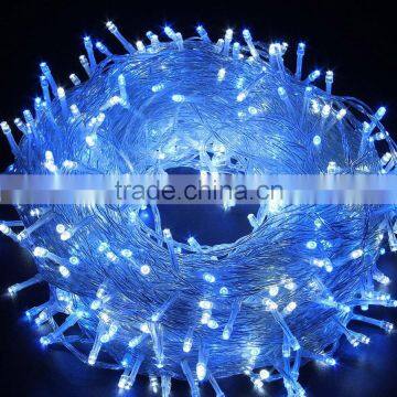 100 200 300 500 LEDs String Lights for Indoor & Outdoor decoration