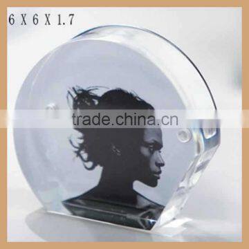 High Quality Fashion Wholesale Photo Frame Keychain for Sale photo-3