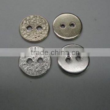 Metal Buttons China Nickel Free Antisilver Holes Button Fty photo-4
