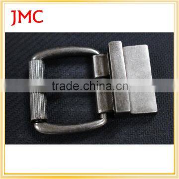 3.5cm high quality customized Removable pin buckle reversible buckle