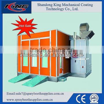 Hot Selling Car Paint Booth/ car baking oven with CE