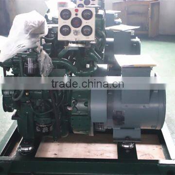 20KW Marine Generator Sold to Philippines-yuchai Engines Generator-China Oem Manufacturer-ZC Marine Diesel Generator photo-2
