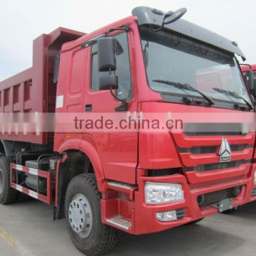 sinotruck howo 6x4 ,25t dump truck