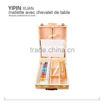 High Quality Wooden Box Art Set photo-4