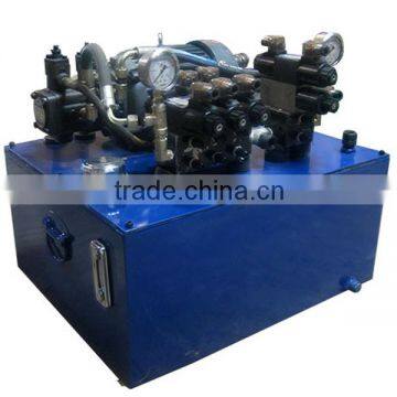 Machine Tool Mini Hydraulic Power Pack