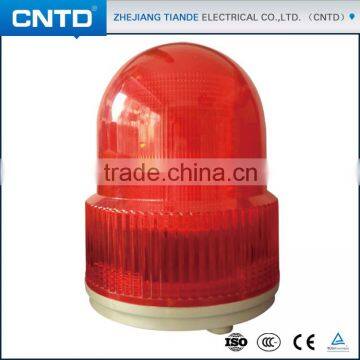 CNTD Most Popular Products Mini Flashing Led Warning Light With Buzzer