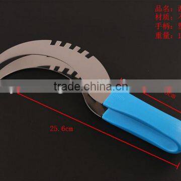 Hot Sale Amazon Cut Watermelon Slicer With Thick Plastic Handle,watermelon Cutter photo-2
