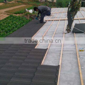 Jinhu Tiles/black Shingle Roofing Tiles/shingle Tiles photo-6