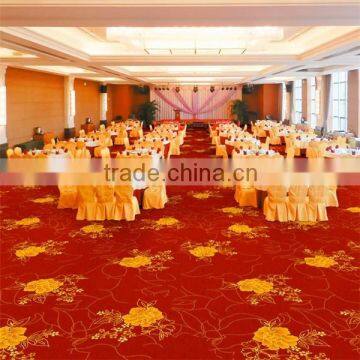 Printed Hotel Casino Carpet photo-6