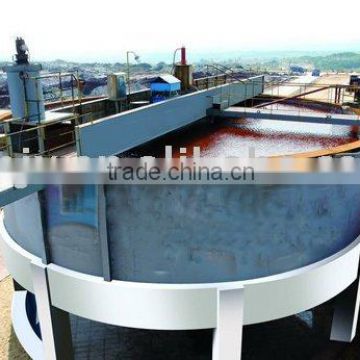 high rate thickener/mineral concentrator