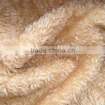 Plush Fabric For Garment