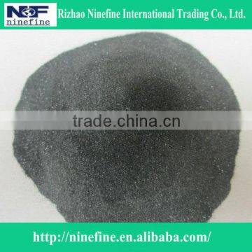 Refractory Black Silicon Carbide SiC 98.5%