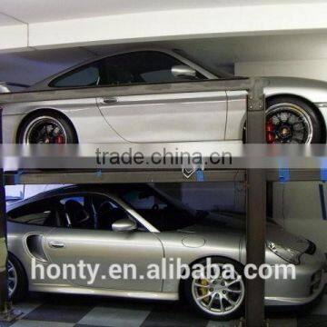 4 Post Parking Lift for sales