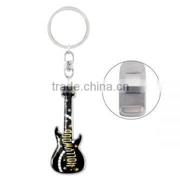 fancy gift guitar key bottle opener