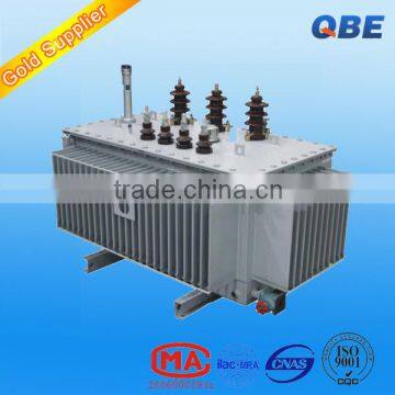 high quality 1000kva 500kva industrial amorphous alloy oil-immersed 10kv transformers