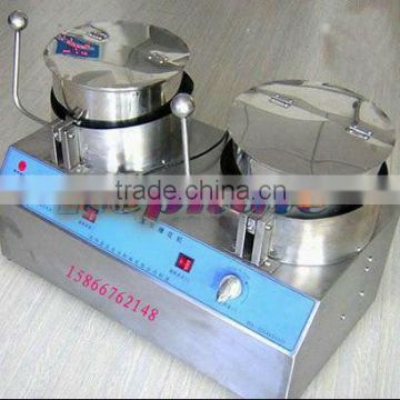 flavord popcorn making machine